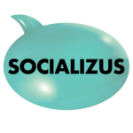 Logo de l'application Socializus