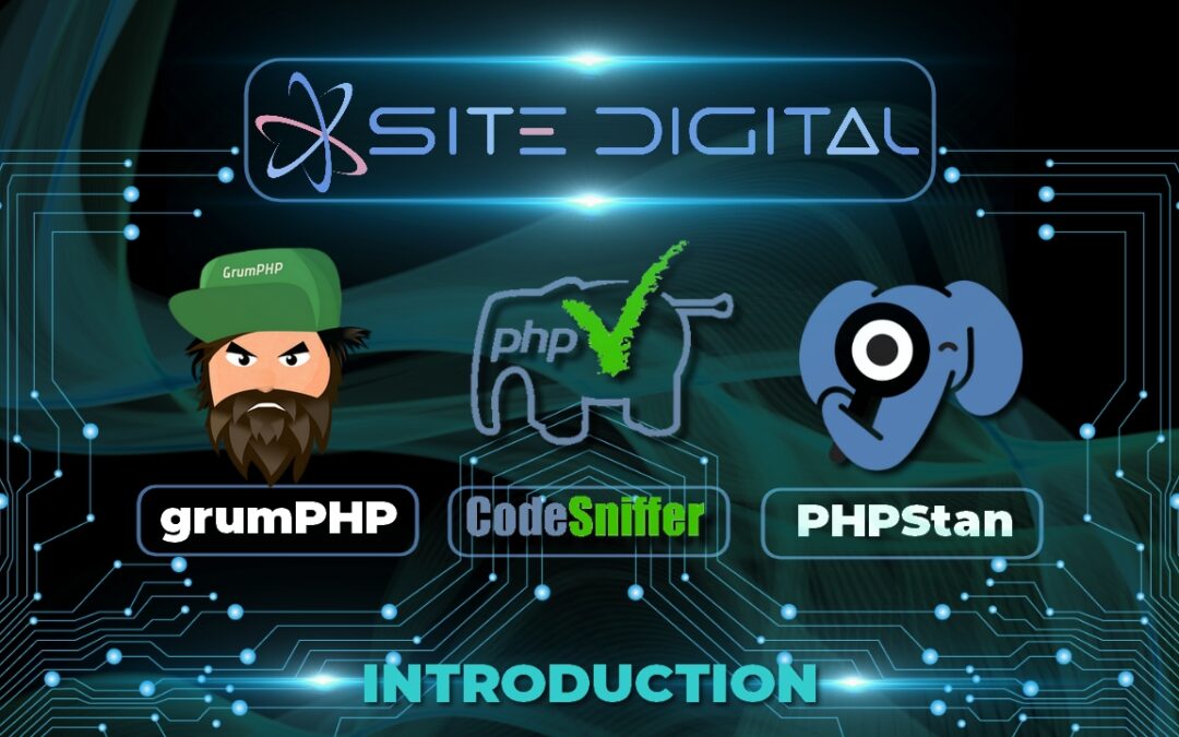 Améliorez la qualité de votre code PHP avec GrumPHP, PHPcodeSniffer et PHPStan