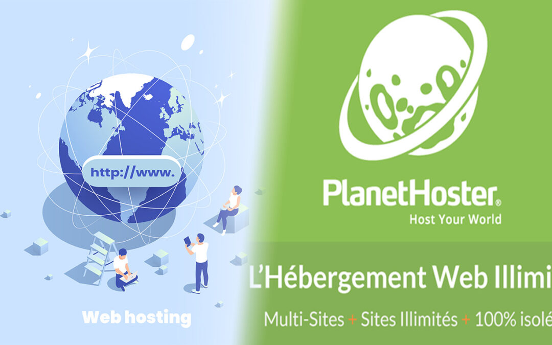 PlanetHoster : Votre allié d’hébergement web